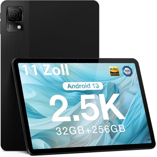 Tablet DOOGEE T30 Ultra 11.0 pulgadas 2.5K 32GB+256GB 8580mAh Android 13 Dual SIM 4G - Imagen 10 de 11