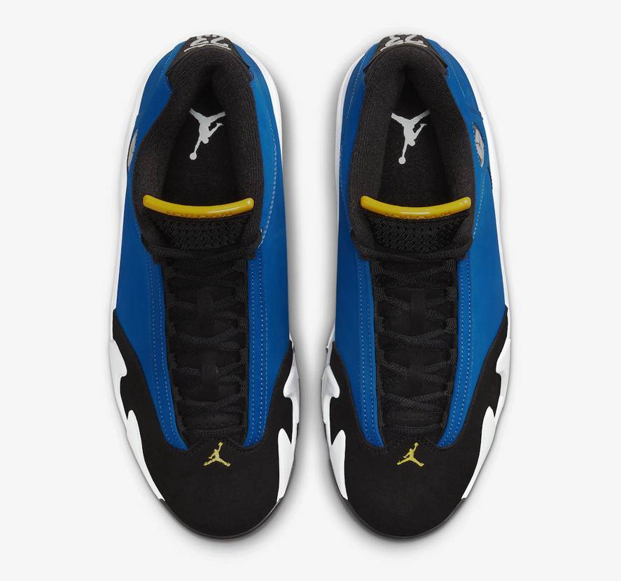 laney jordan 14