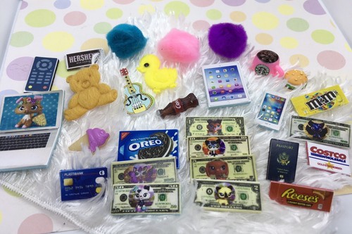 Für Littlest Pet Shop LOL Möbel & Zubehör LPS HAUSTIER NICHT INBEGRIFFEN handgefertigt - Bild 5 von 12