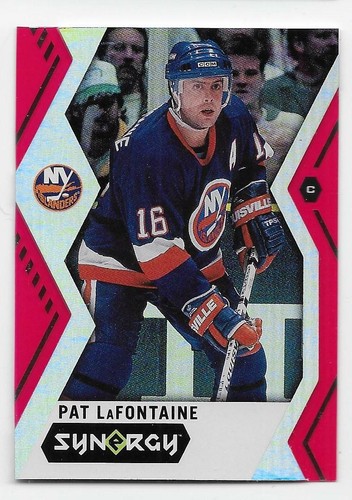 17/18 UPPER DECK SYNERGY RED PARALLEL Hockey (#1-50) U-Pick From List - Picture 28 of 33