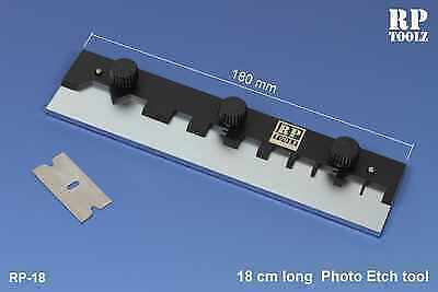 RP Toolz - 18cm long Photo etch bender tool - Picture 1 of 1