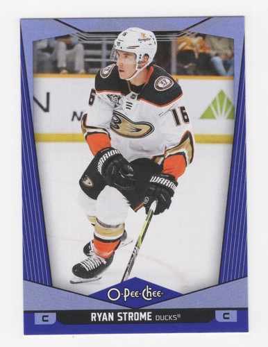 2024-25 O-PEE-CHEE HOCKEY BLUE BORDER #1-600 PICK THE ONES YOU WANT - Picture 104 of 143