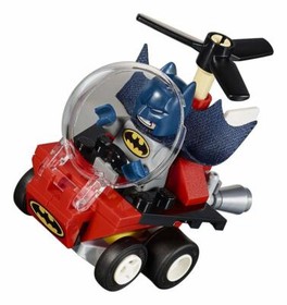 LEGO DC Comics Super Heroes Mighty Micros: Batman vs. Killer Moth 76069