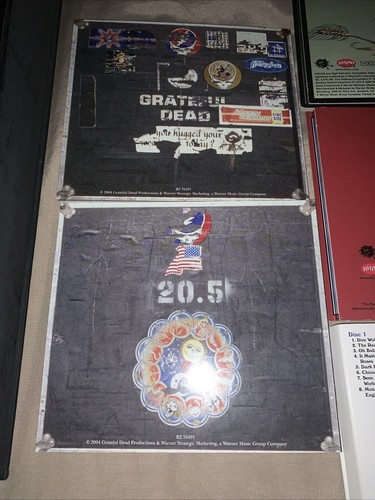 Beyond Description 1973-1989 by The Grateful Dead Box Set (CD, 2004) READ - Picture 9 of 16