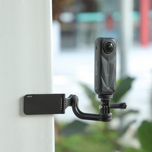 Magnetic Mount Comes with adhesive iron sheet Suitable for GoPro Hero 5-13 - Zdjęcie 11 z 24