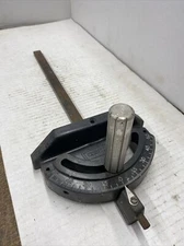 Craftsman Table Saw Miter Guage 158592   3/8 x 3/4" MG-24