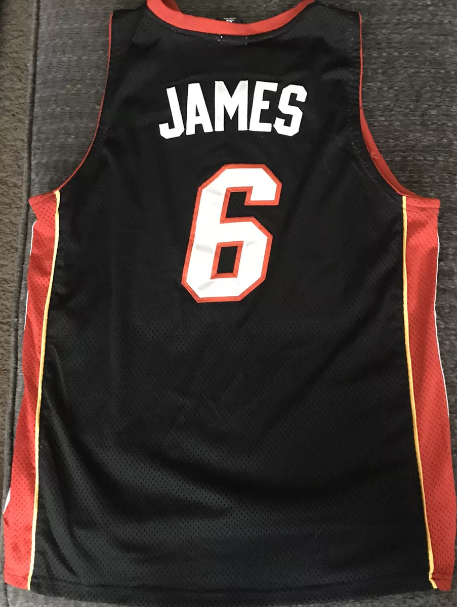 LeBron James Throwback Lakers Jerseys  Vintage Miami Heat Jerseys -  Classic American Sports