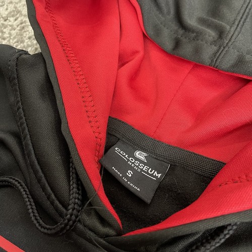 Colosseum NCAA Ohio State Buckeyes Fußballpullover Hoodie Herren klein - Bild 4 von 4