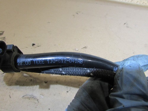 VW New Beetle Mk1 98-10 2.0 AQY brake servo booster vac pipe 1J0612041AB - Picture 6 of 7