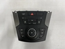 2017-2018 Hyundai Santa Fe Sport SWB Manual Climate Control Panel OEM AC Heater