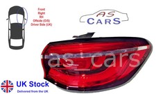 MG HS Rear Lamp Light Assembly Right RH MG HS 2018-2023 GENUINE