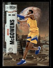 2022 SkyBox Metal Universe Champions #068 Bryce McGowens Spectrum Card