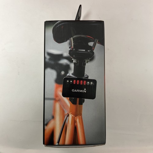 Garmin Varia Rearview Radar - RTL 500 (Tail light) - Picture 3 of 5