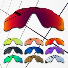 TRUE POLARIZED Replacement Lenses for-Oakley Jawbreaker Sunglasses Multi-Colors