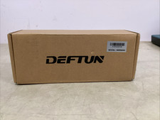 Deftun MSR605X Magnetic Stripe Card Reader Writer Encoder