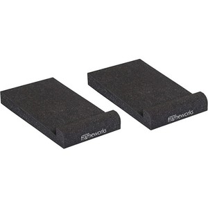 Gator Frameworks Studio Monitor Isolation Pads – Small