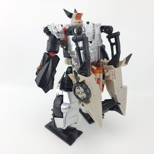 Transformers Galvatron Incomplete Figure Only Cybertron Leader Class - Picture 3 of 6