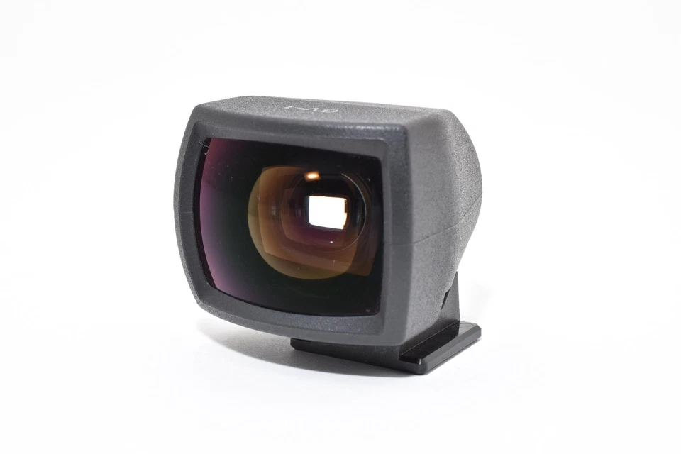 Visor externo Ricoh GV-1 21 mm 28 mm gran angular para GR JPN [Casi como nuevo] #341-2 Foto 2 de 4