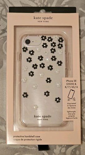 Kate Spade New York Protective Case Compatible Apple iPhone SE 2020 /8/7/6s/6