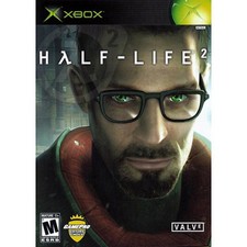 Half Life 2 (Xbox) Disc Only