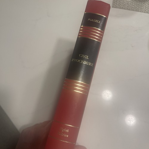 Aspen Casebook Series Yeazell Civil Procedure 8th Eighth Edition - Bild 4 von 18