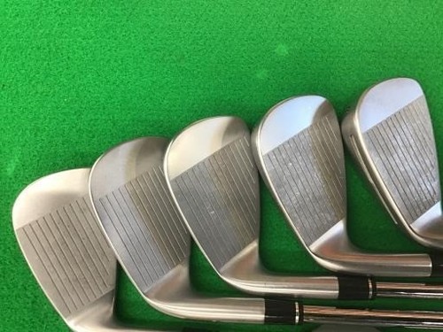HONMA T//WORLD GS Eisen Set Golfschläger 6-10 5 Stück NS PRO ZELOS forTW/S #AB17961 - Bild 2 von 5