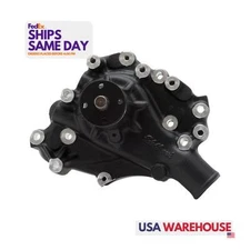 Edelbrock EDE88433 Mechanical Aluminum Water Pump fits Small Block Ford Performa