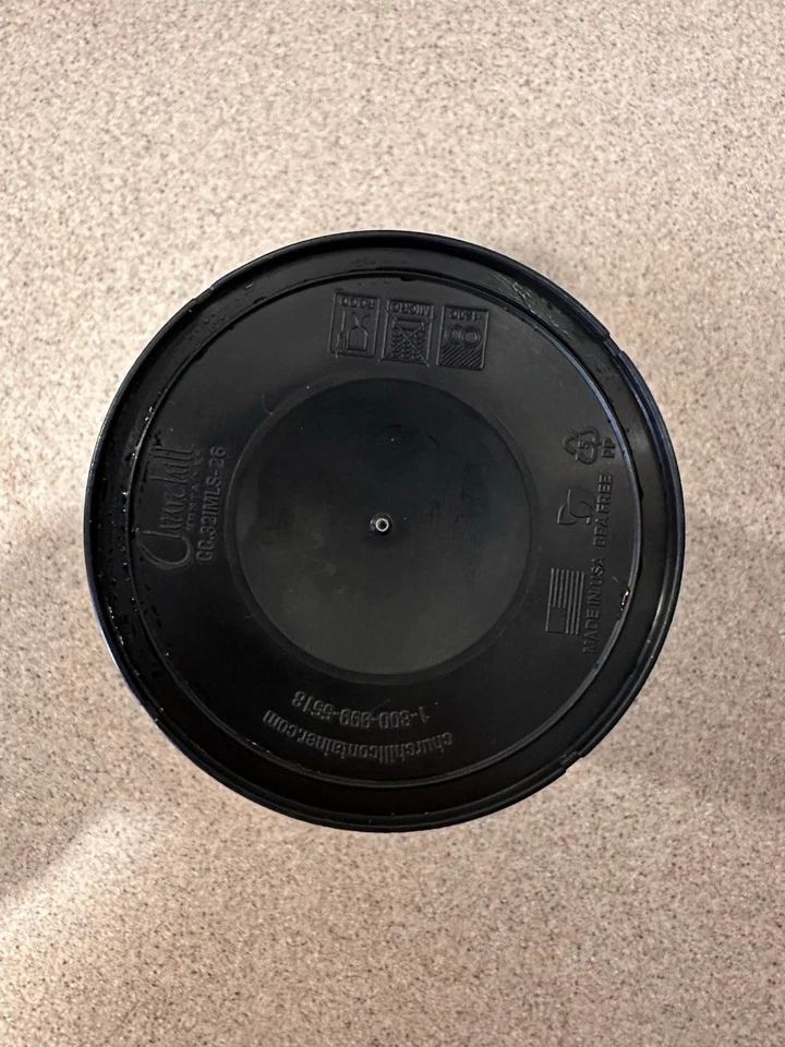 Washington Commanders 2025 NFL Football Souvenir Stadium Beverage Cups Set of 2 - Image 3 of 3