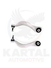 For BMW 5 Series F10 2010-2016 Front Lower Front Wishbones Control Arms Pair