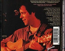Eberhardt Cliff Now You Are My Home (CD) Album (UK IMPORT)