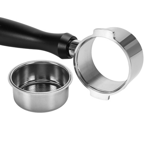 51mm Coffee Tamper Portafilter For Delonghi ECP35.31 EP36.31 EC341 EC200 EC221 - Picture 10 of 20
