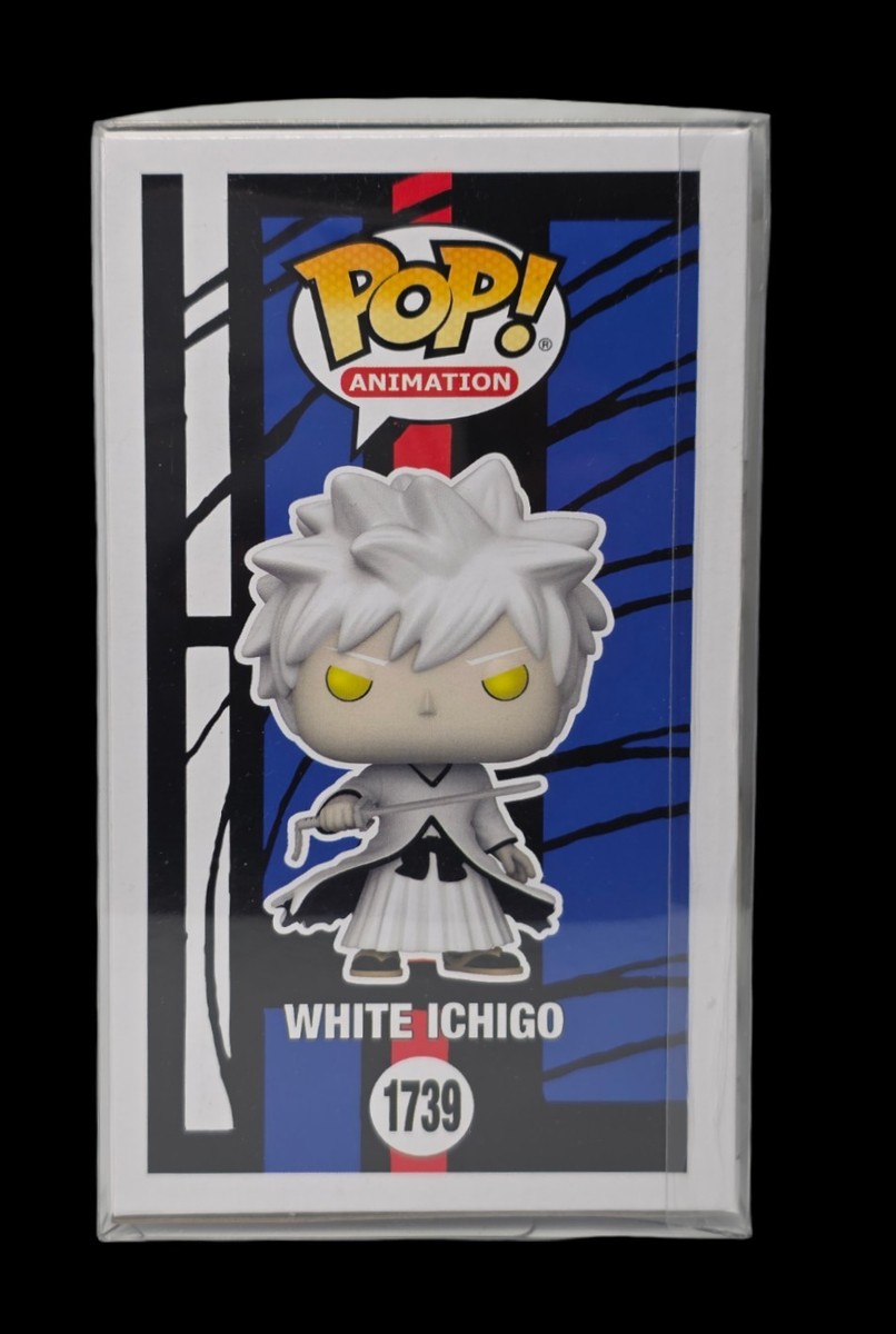 ichigo Pop! Ichigo Kurosaki with Zangetsu Sword | Funko