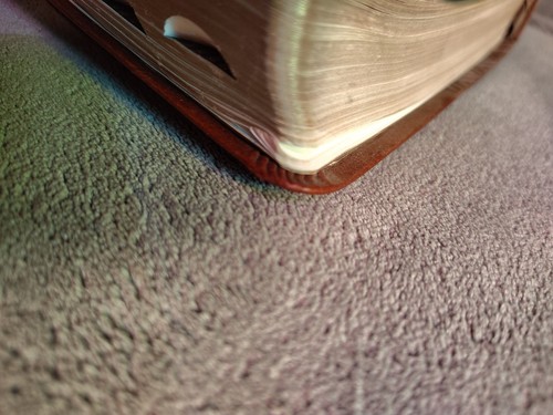 Nkjv Center-Column Reference Bible by Thomas Nelson Publishing Staff B2GOF - Bild 8 von 12