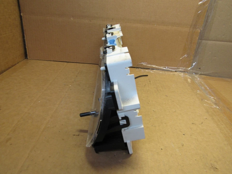 2005 2006 2007 Ford F250 SD Speedometer Instrument Cluster OEM unk Miles - Image 4 of 4