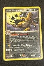 Dark Dragonite Non Holo - Pokemon 2004 Team Rocket Returns #15 MINT