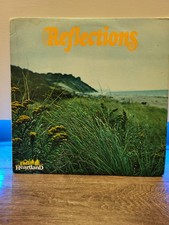 Heartland Music Various Artists "REFLECTIONS" MINT CONDITION Vinyl LP