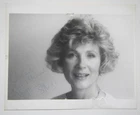 Virginia Stride Hand Signed Photo