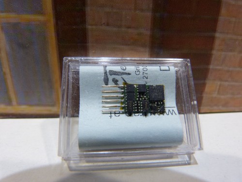 Decoder DCX75N von CT-Elektronik 17/90