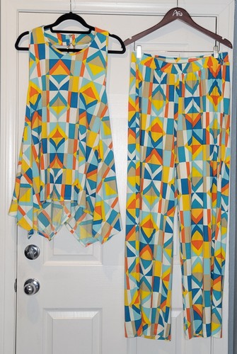 damen 2 tlg set outfit - Bild 7 von 9