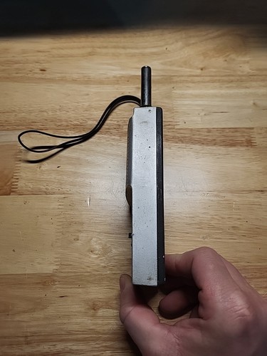 Walkie talkie vintage Lafayette modelo HA-62 (sin probar) - Imagen 8 de 12