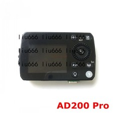 Compatible Godox AD200 Pro Mainboard  LCD Display Screen  Back Cover AD200Pro