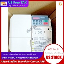 NEW YASKAWA CIMR-JT4A0011BAA CIMRJT4A0011BAA VARIABLE FREQUENCY DRIVE