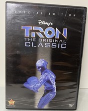 TRON (DVD, 1982)