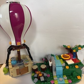 Lego Friends 41097 Heartlake Hot Air Balloon