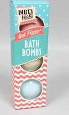 Dirty Works You're A Diamond Crystal Fizzers Bath Bombs