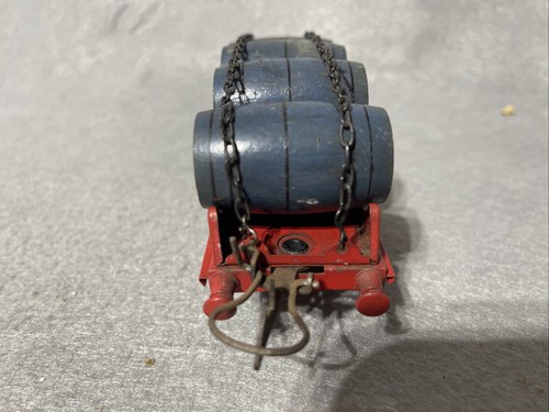 Hornby No. 1 Blue Barrel Wagon, G! - Bild 3 von 5