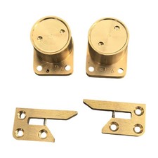 Piano Slow Close Device 2 groups Hand Protection Piano Accessories Accessories