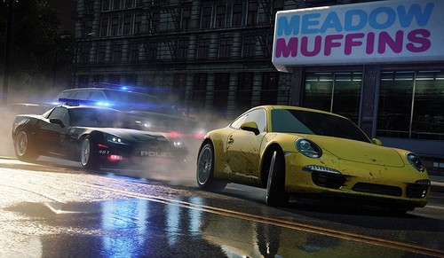 Need for Speed: Most Wanted (Microsoft Xbox 360) (US IMPORT) - Picture 5 of 7