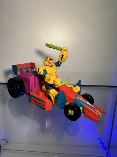 Transformer G1 Action Masters Circuit European 100% Complet Vintage❗️RAR❗️ - Picture 1 of 18