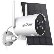 Solar Camera Wireless Outdoor Wifi Solar Battery Powered Security Camera